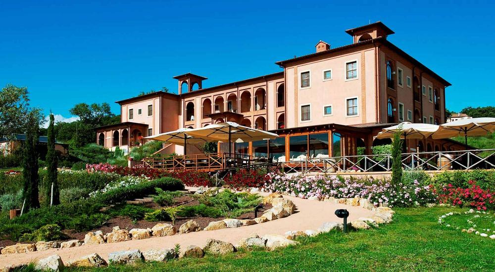 Saturnia Tuscany Hotel