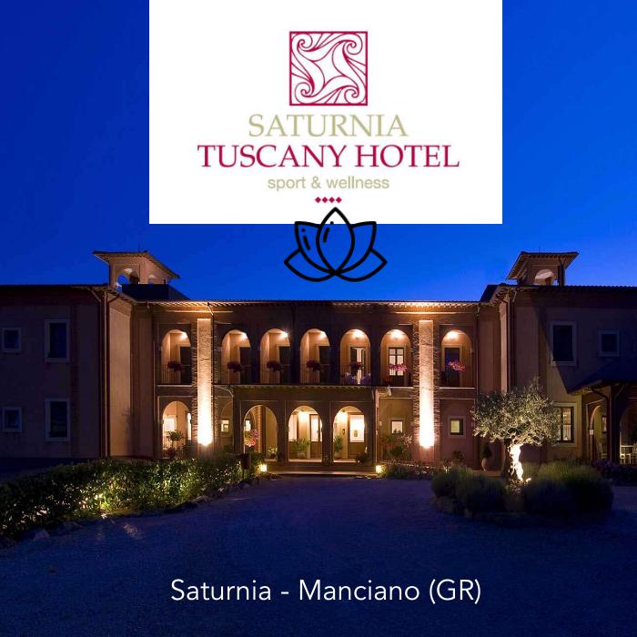 Saturnia Tuscany Hotel banner