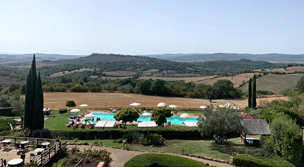 Saturnia Tuscany Hotel