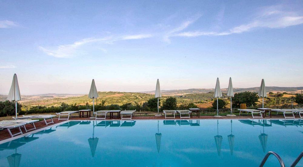 Saturnia Tuscany Hotel