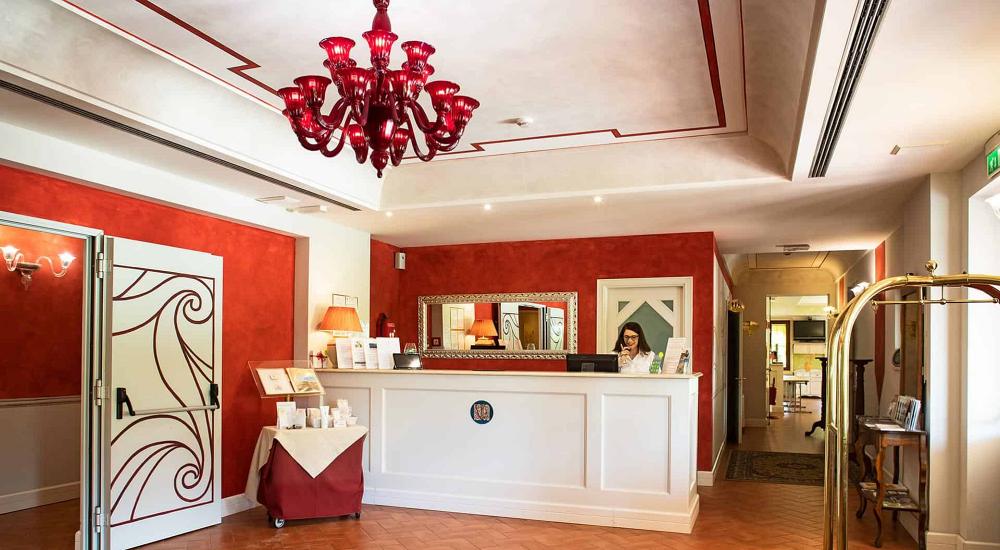 Saturnia Tuscany Hotel