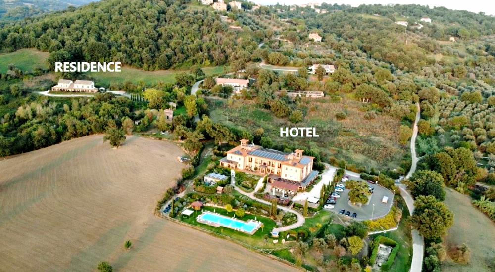 Saturnia Tuscany Hotel