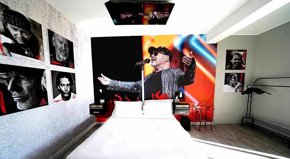 Saturnia Tuscany Hotel