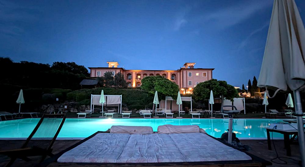 Saturnia Tuscany Hotel