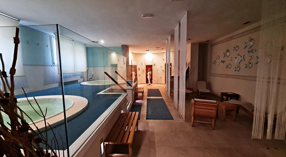 Saturnia Tuscany Hotel