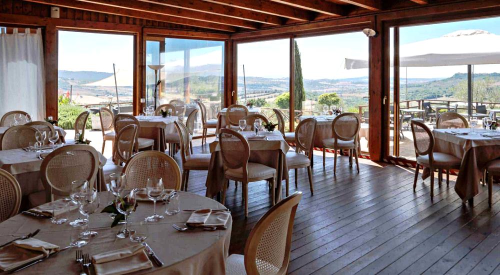 Ristorante La Chianina Pescatrice