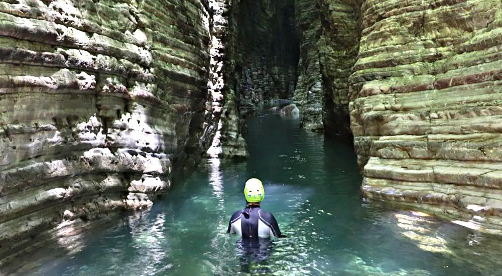 Stretto di Giaredo - Pontremoli-Zeri