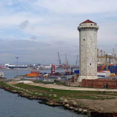 Torre del Marzocco - Livorno