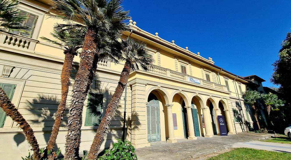 Villa Mimbelli - Livorno