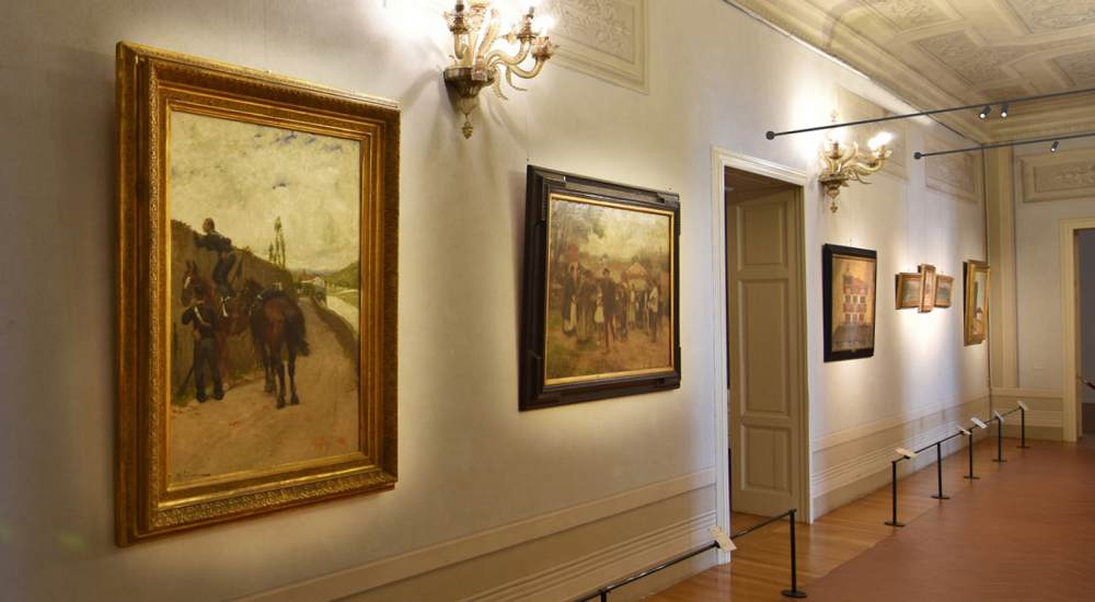 Villa Mimbelli - Museo G. Fattori