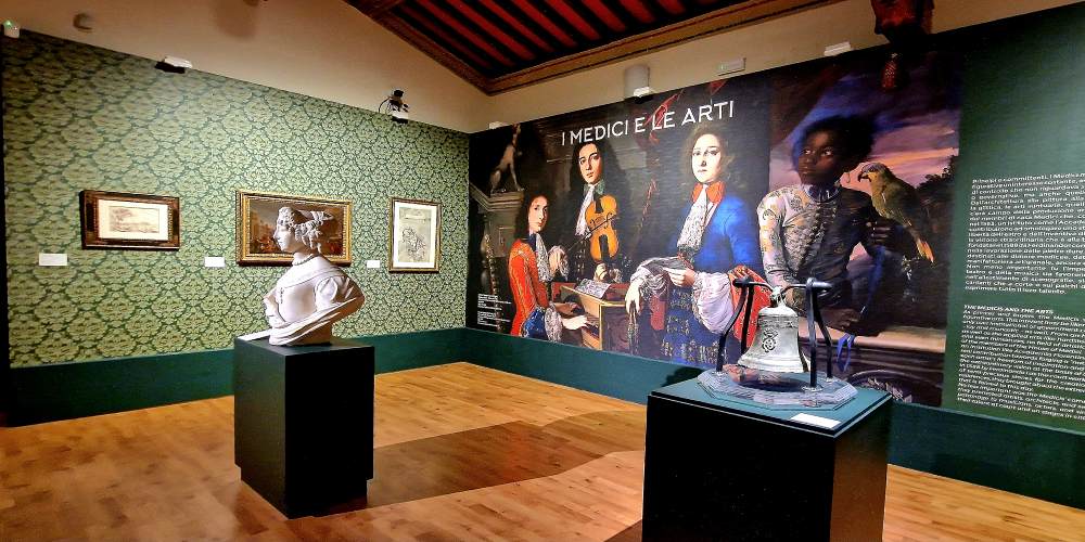 Museo Mediceo di Villa Mimbelli - Livorno