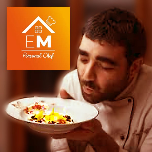 Chef Enrico Menna