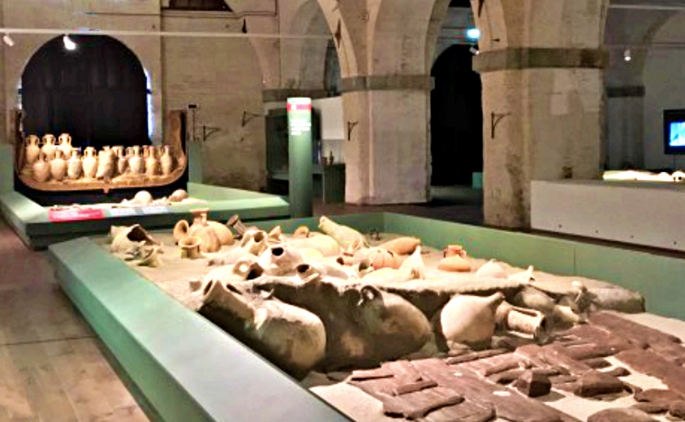 Museo delle Navi Antiche - Pisa