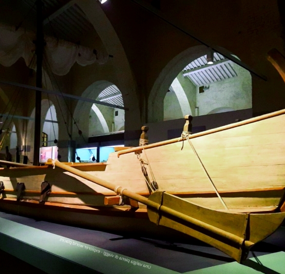 Museo delle Navi Antiche