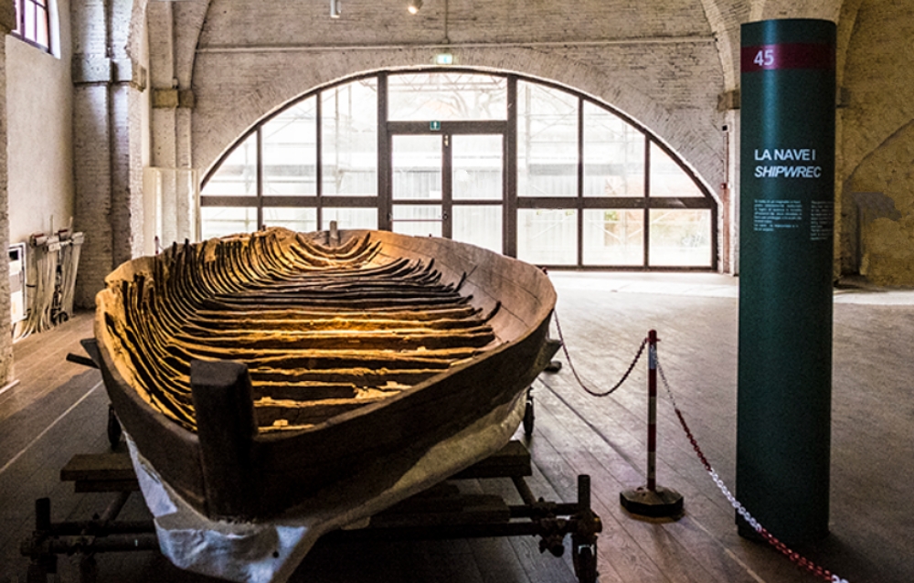 Museo delle navi Antiche