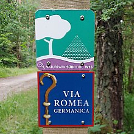 Via Romea Germanica