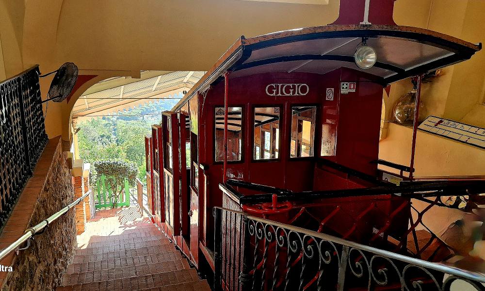 Montecatini Funicolare