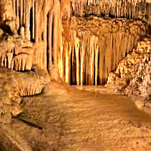 Grotta Maona - Montrecatini