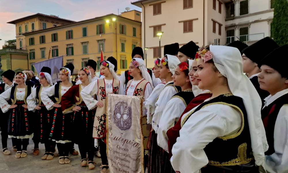 Montecatini eventi folkloristici