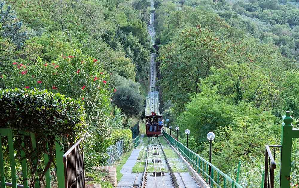 Montecatini - Funicolari