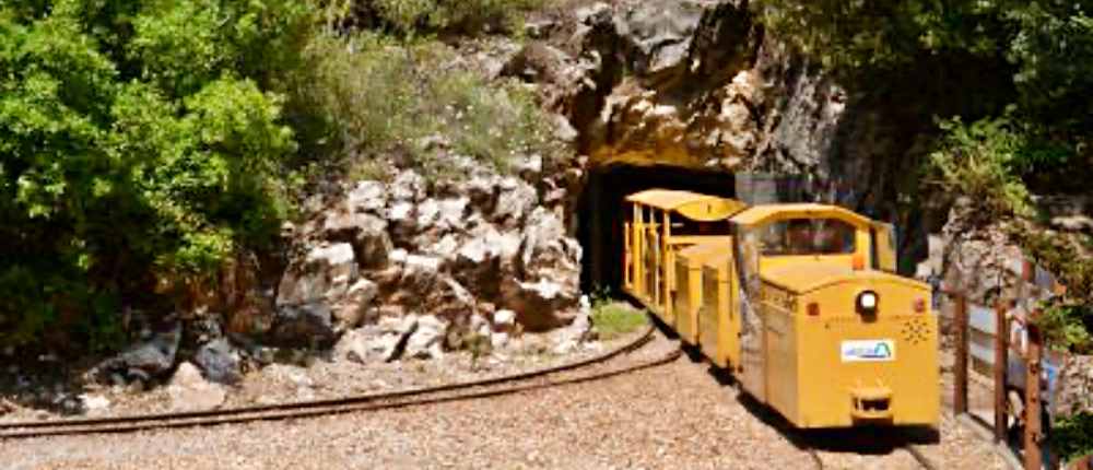 Parco Archeominerario di San Silvestro