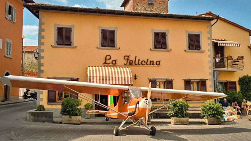 La Felicina