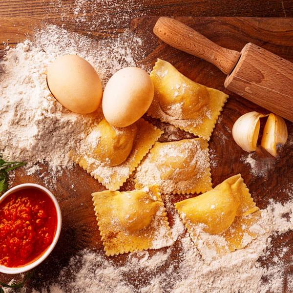 Pasta fatta in casa