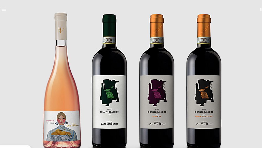 Tenuta San Vinceit