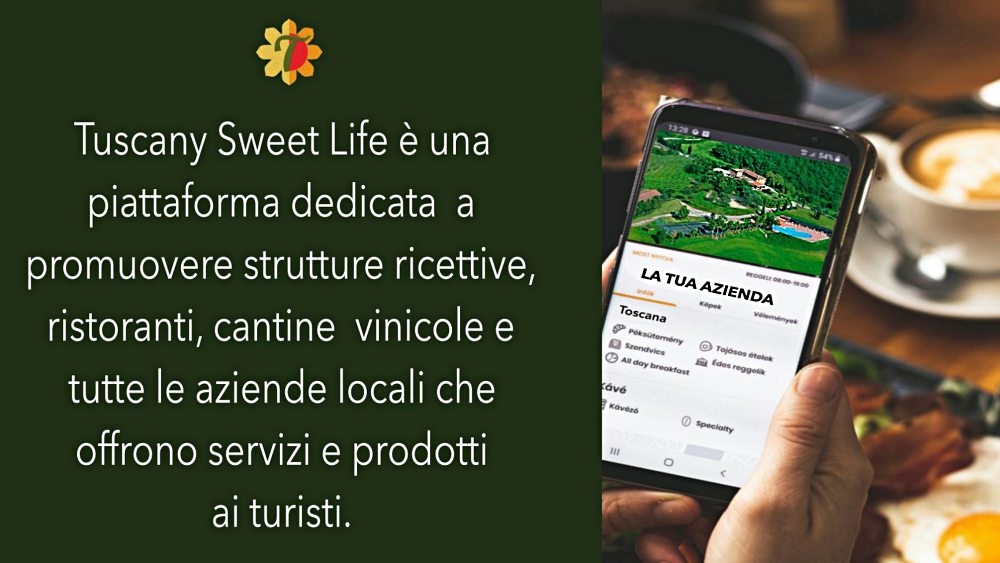 Tuscany Sweet Life