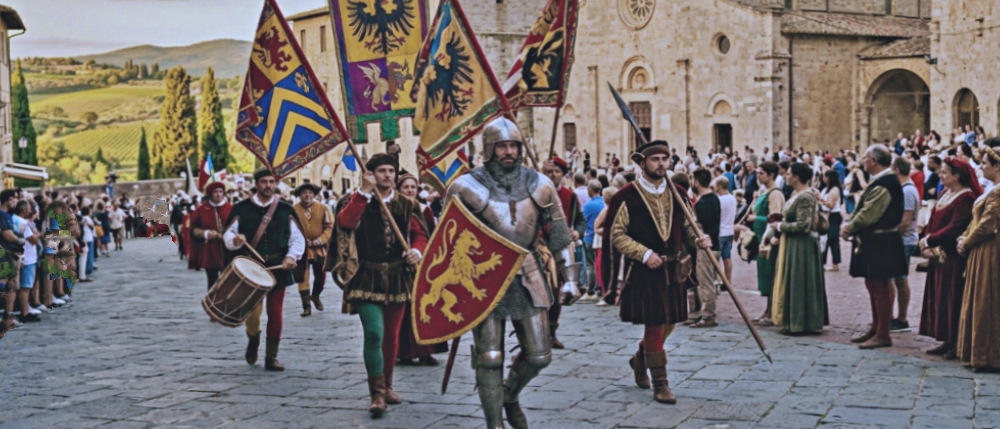 Eventi in Val d'Orcia