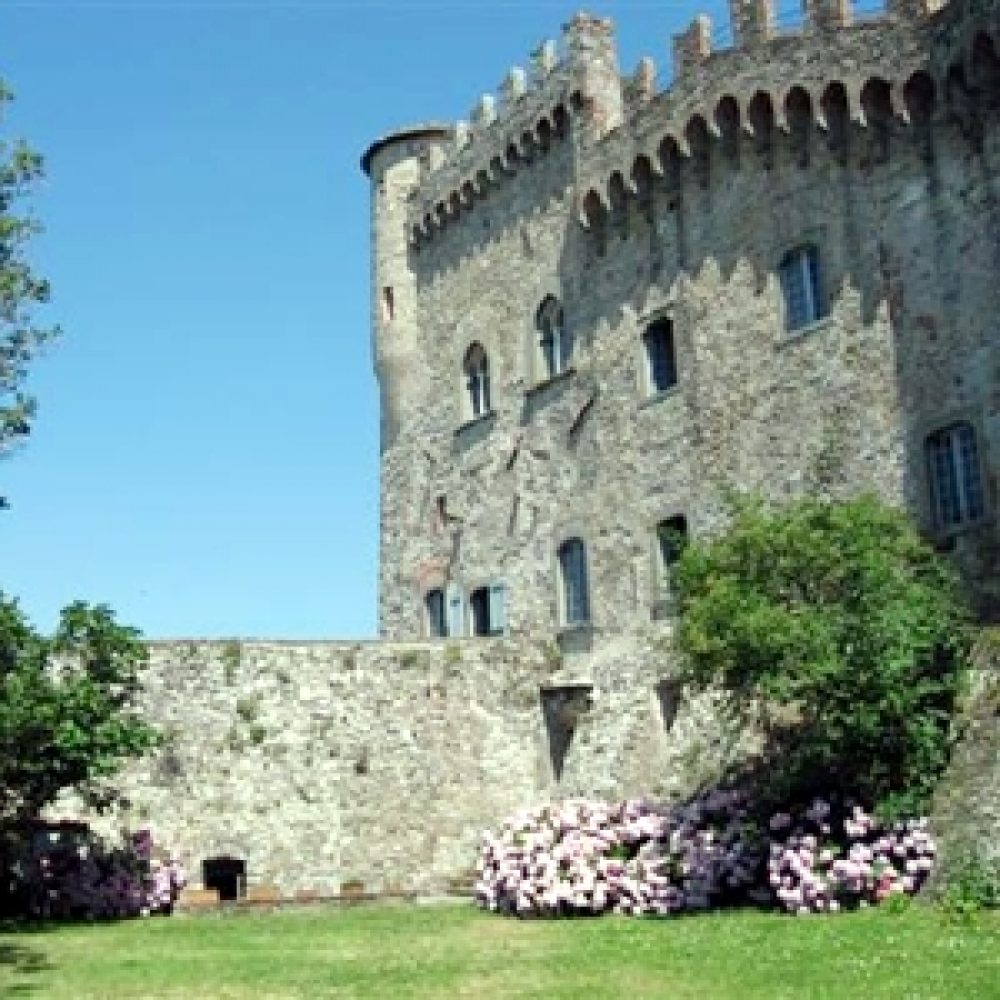 Castello Malaspina Di Massa - Tuscanysweetlife