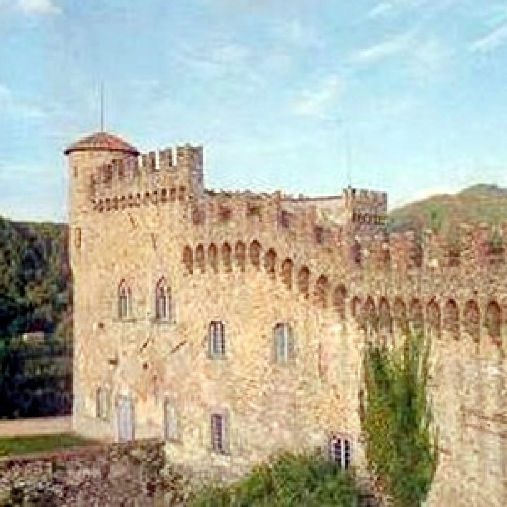 Castello Malaspina - Tuscanysweetlife