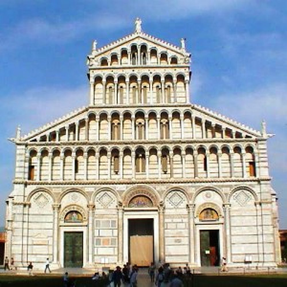 Duomo Pisa Cattedrale Santa Maria Tuscanysweetlife