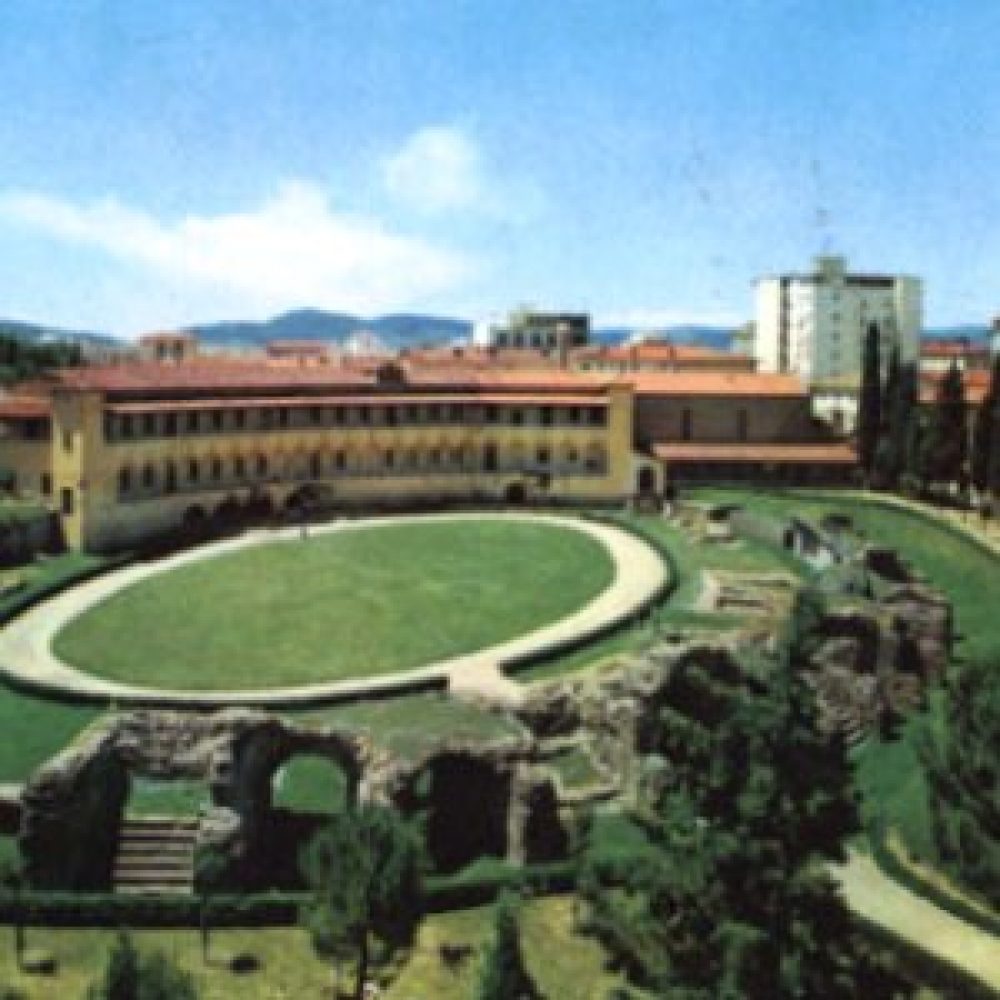 Anfiteatro romano e Museo archeologico statale Gaio Cilnio