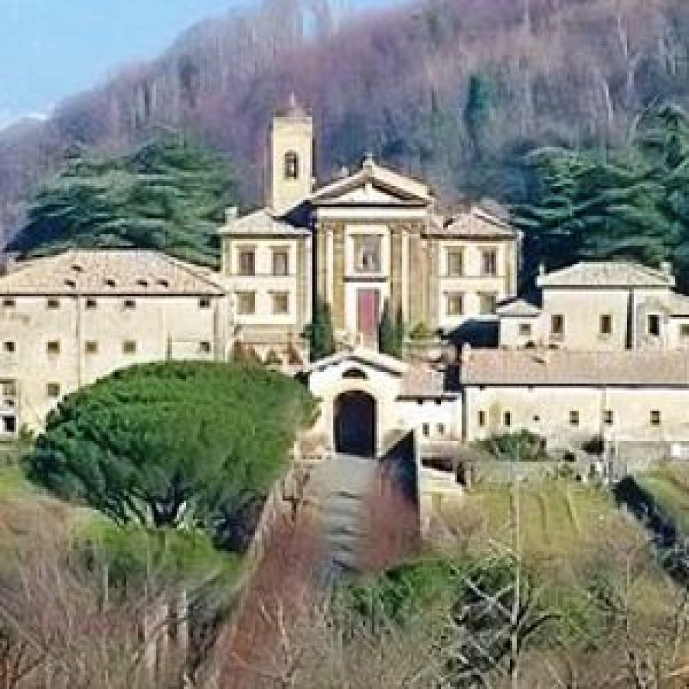 Eremo e Monastero di Camaldoli Tuscanysweetlife