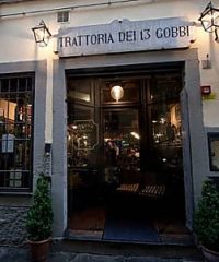 Trattoria 13 Gobbi