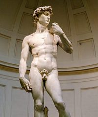 Galleria dell’Accademia – David di Michelangelo – Museo degli Strumenti Musicali