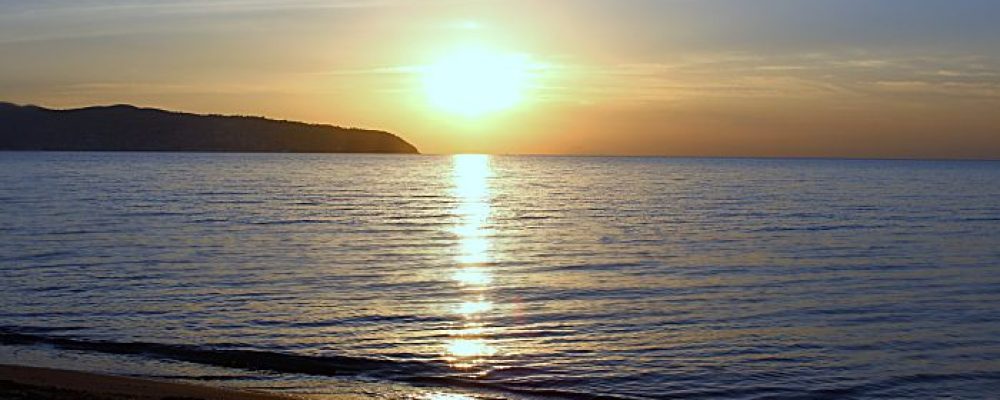 Spiagge bandiera BLU 2019 in Toscana