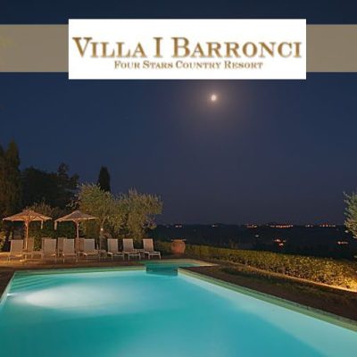 Villa I Barronci Resort