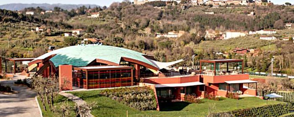 Buonamico wine resort da sogno