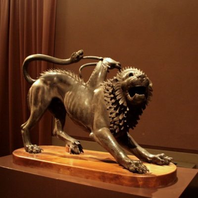 Museo Archeologico Nazionale di Firenze