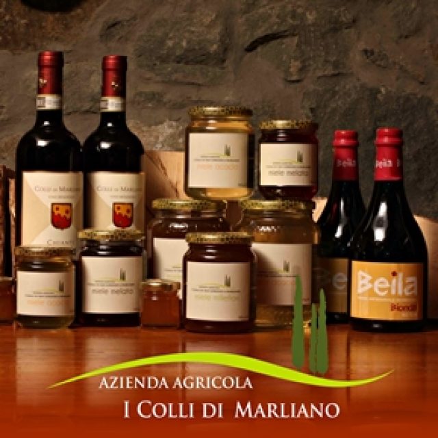 Agriturismo I Colli di Marliano