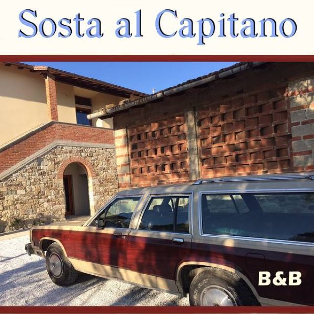 Sosta al Capitano B&B