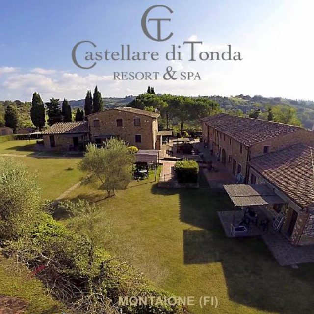 Castellare di Tonda Resort & SPA