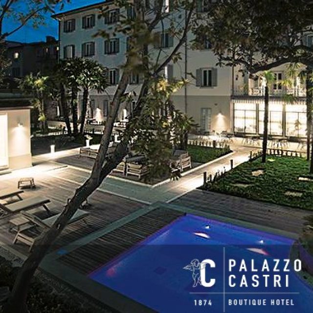 Palazzo Castri 1874 Boutique Hotel