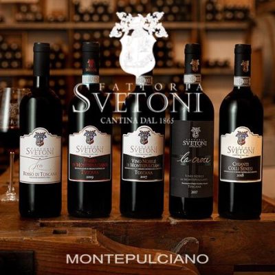 Fattoria Svetoni vini