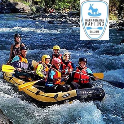 Garfagnana Rafting