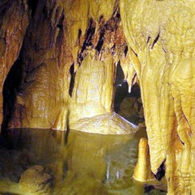 Parco delle Grotte di Equi Terme