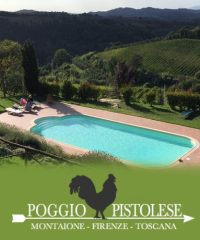 Poggio Pistolese Farmhouse