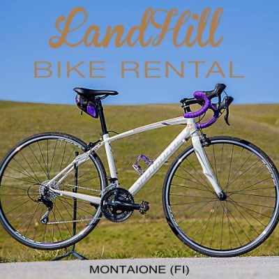 Land Hill Bike Rental